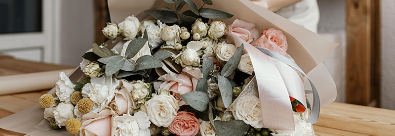 Envoyer des fleurs pour Mme Christiane COOMANS
